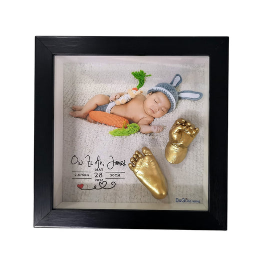 BG3 - 2 Casts hands or feet