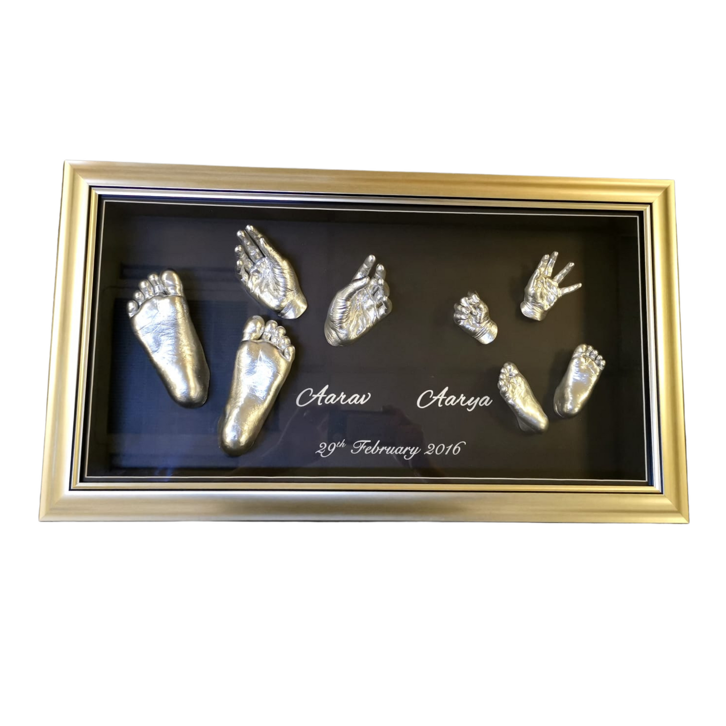 BG5B – 8 casts (Siblings)