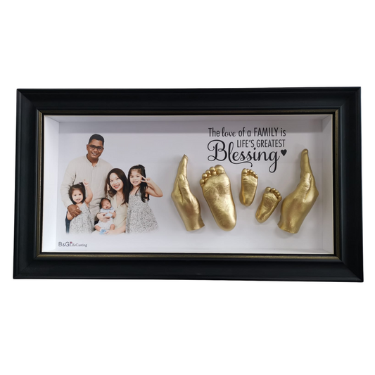 BG6A – 6 casts (Family)