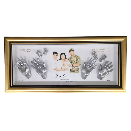 BG8 - 8 casts (Family)