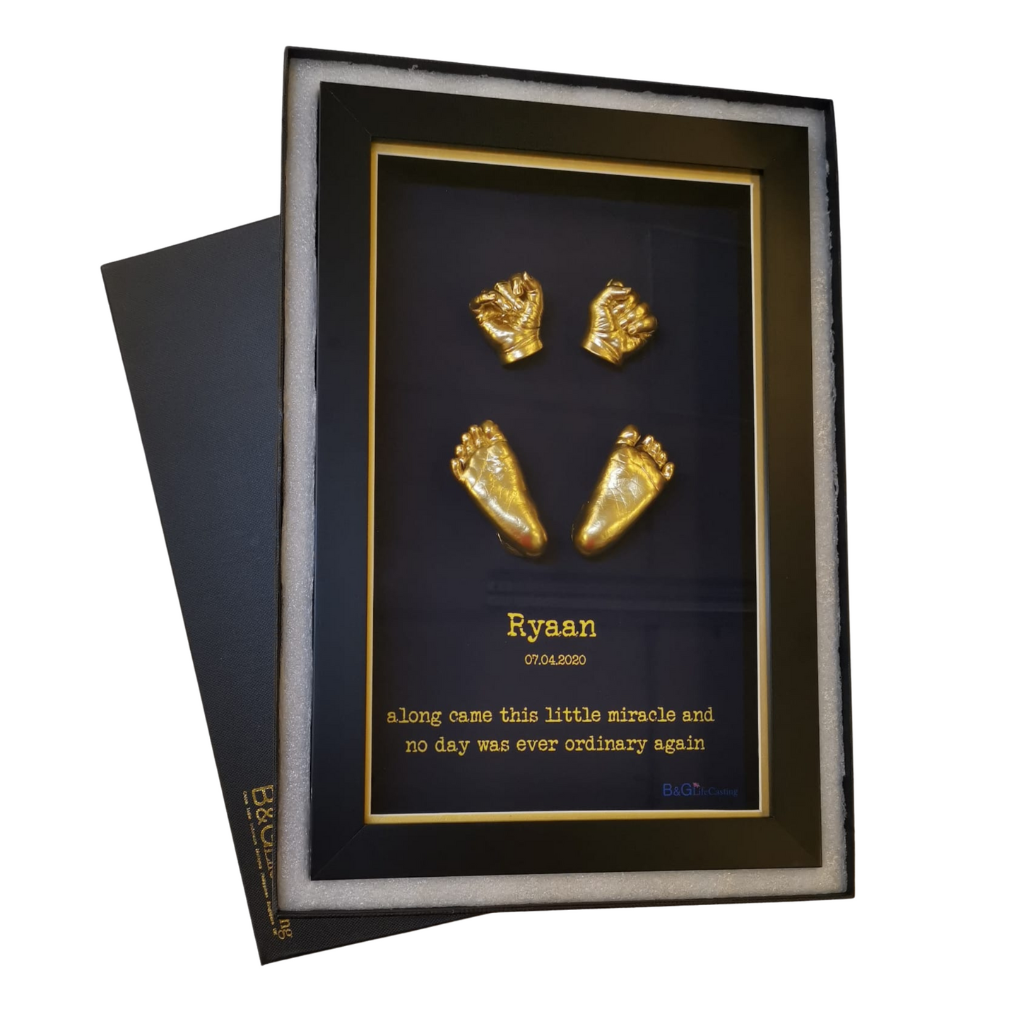 BG4 – 4 casts (Classic Design)