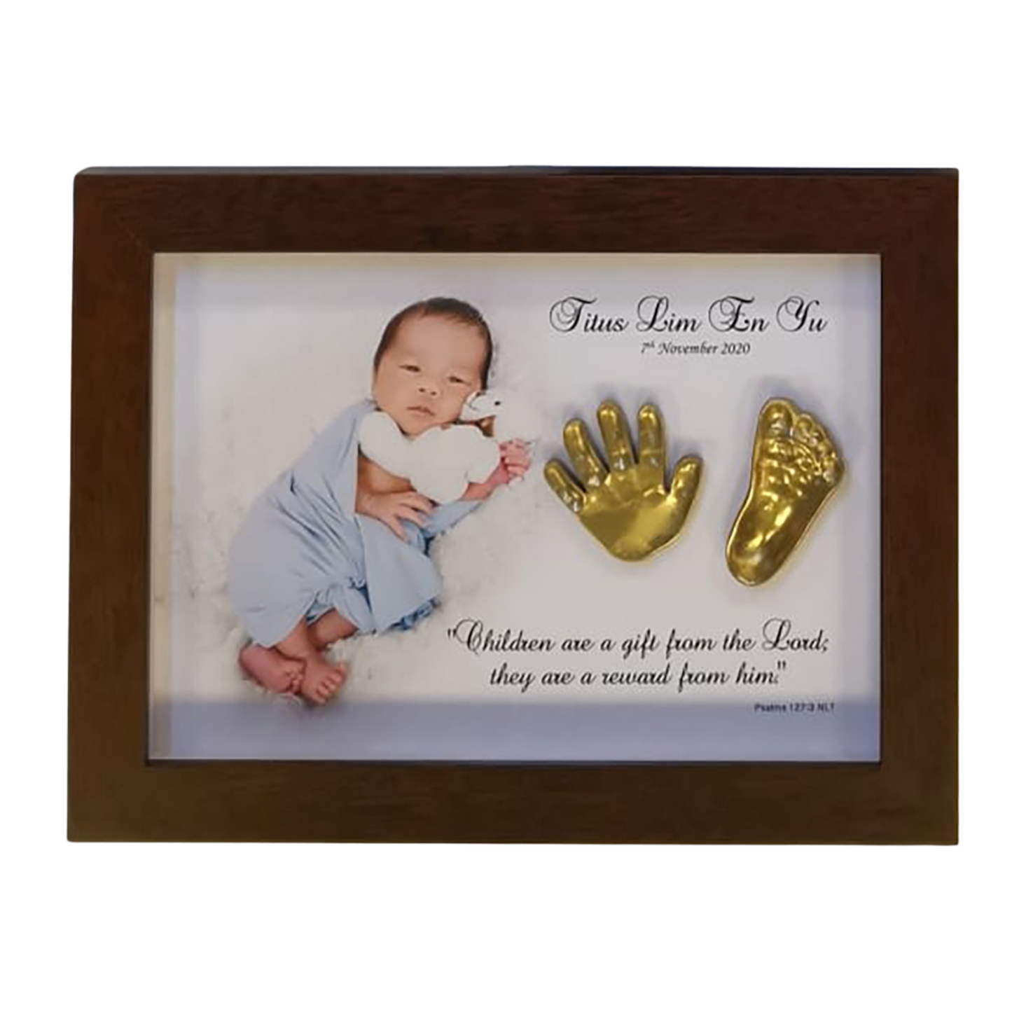 IP2 – 2 impression casts