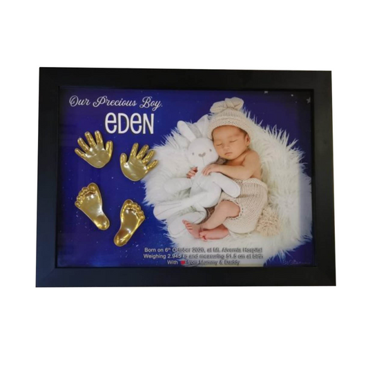 IP3 – 4 impression casts