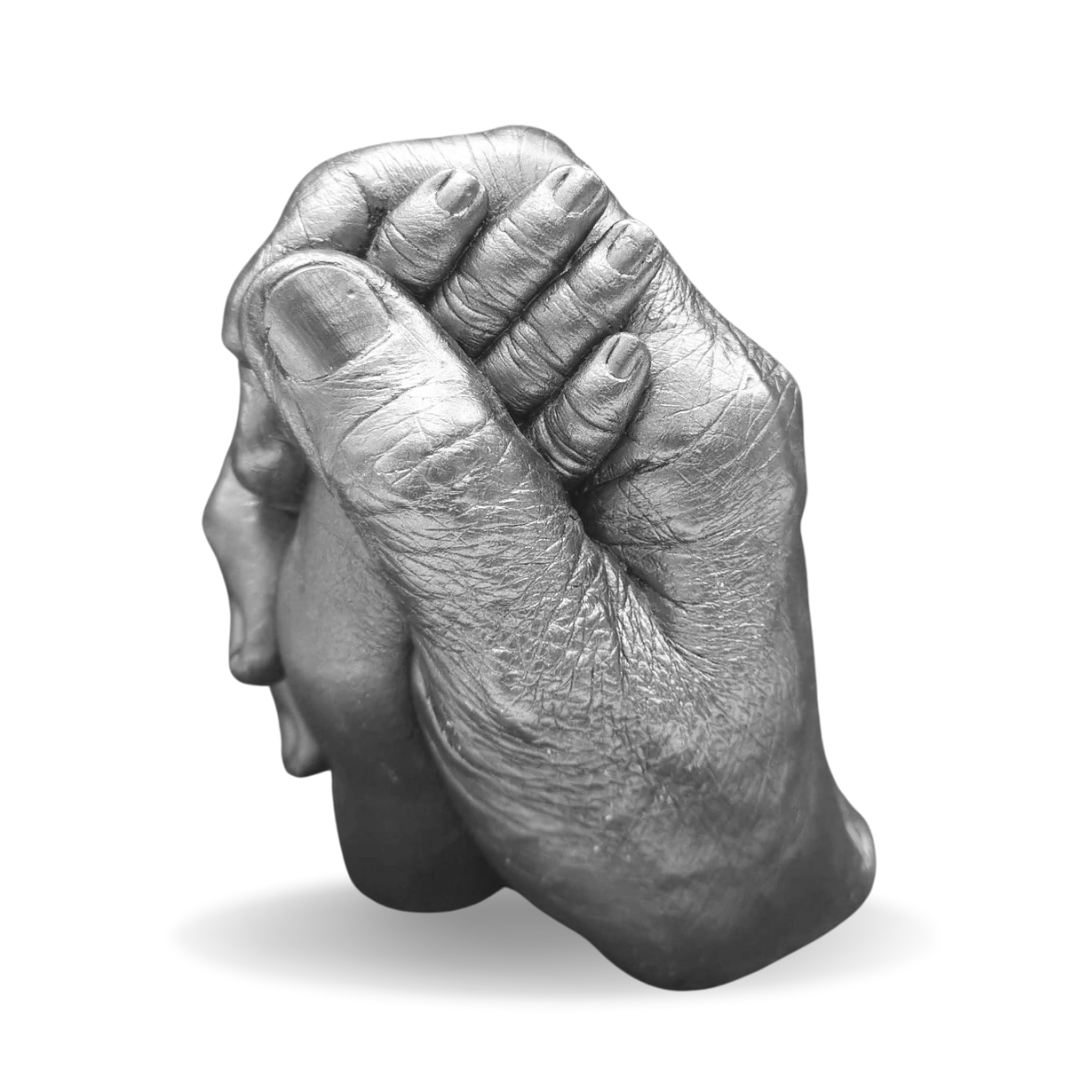 S2 – Statue cast (2 hands)