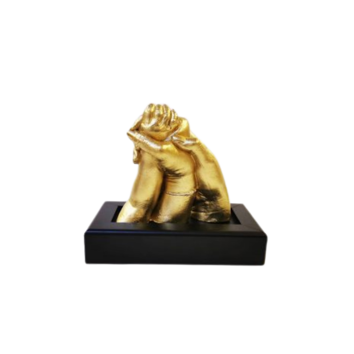 S3 – Statue cast (3 hands)